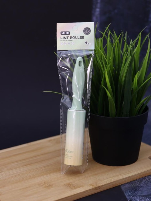 Ролик для чистки одежды &quot;Green tenderness&quot;, 8 см*30 листов 