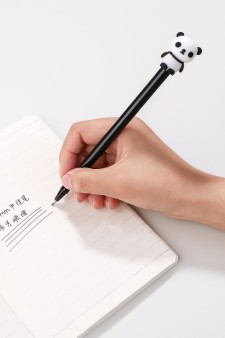 Ручка "Baby panda", mix