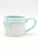 Кружка керамическая «Gift bow», blue (470 мл) 