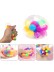 Мялка - антистресс «Colorful balloons», шоу-бокс 12 шт. 