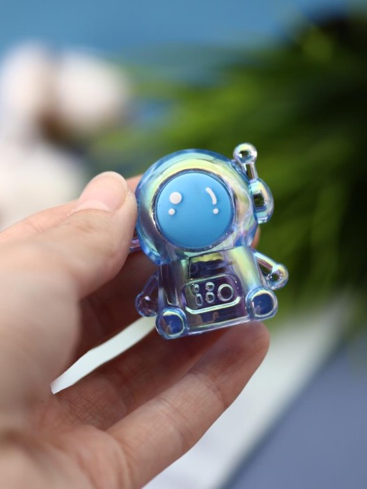 Точилка для карандашей ПО ПЛАНУ. &quot;Space&quot;, white 