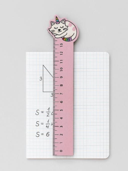 Линейка Catcorn 