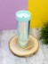 Тамблер iLikeGift &quot;Chameleon&quot;, green 