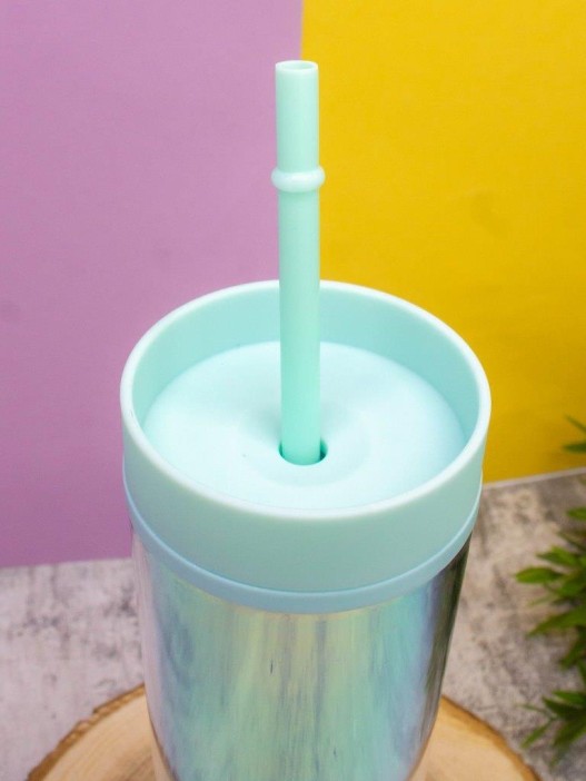 Тамблер iLikeGift &quot;Chameleon&quot;, green 