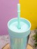 Тамблер iLikeGift &quot;Chameleon&quot;, green 
