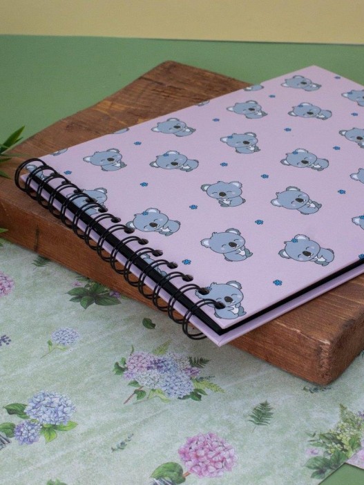 Фотоальбом &quot;Koala&quot; (24,5 х 19 см) 
