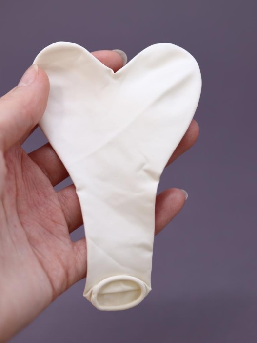 Набор воздушных шаров 6 шт. &quot;With love&quot;, (25 см) 