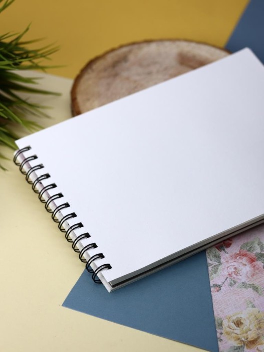 Скетчбук &quot;Panda&quot; 18х25 см, внутренний блок 100гр 