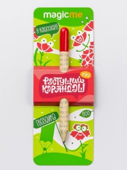 "Растущий карандаш Magicme mini" - Гвоздика