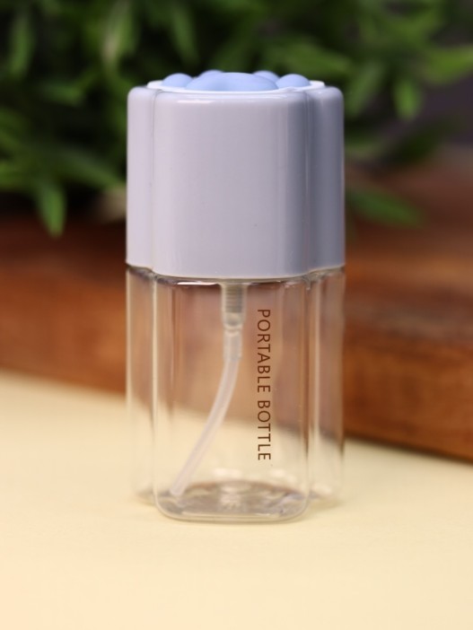 Дорожная бутылочка &quot;Paw&quot;, blue (72 ml) 