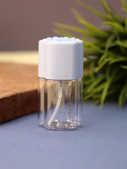 Дорожная бутылочка &quot;Paw&quot;, blue (72 ml) 