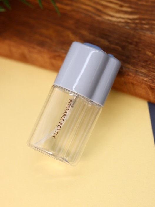 Дорожная бутылочка &quot;Paw&quot;, blue (72 ml) 