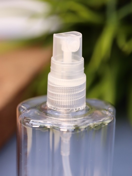 Дорожная бутылочка &quot;Paw&quot;, blue (72 ml) 