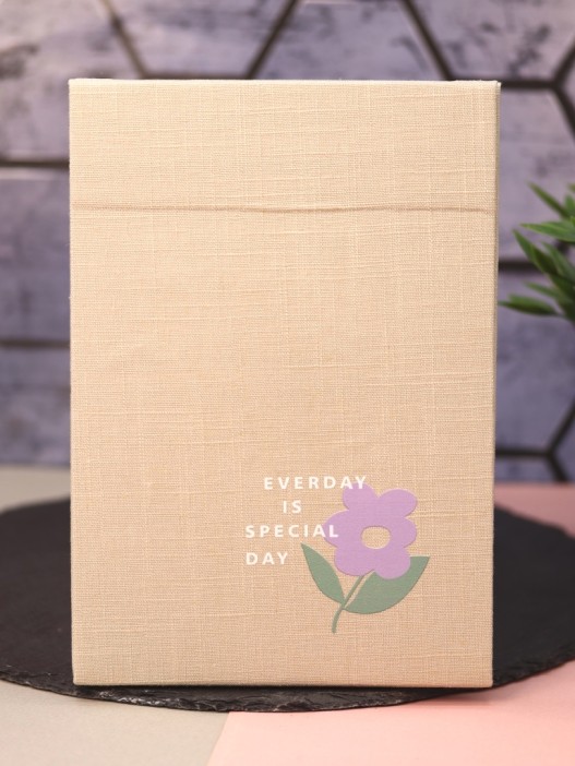 Зеркало &quot;Hello world&quot;, brown 