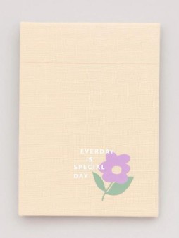 Зеркало "Hello world", brown