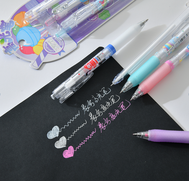 Набор ручек &quot;Rainbow sweetness&quot;, 2 шт., blue 