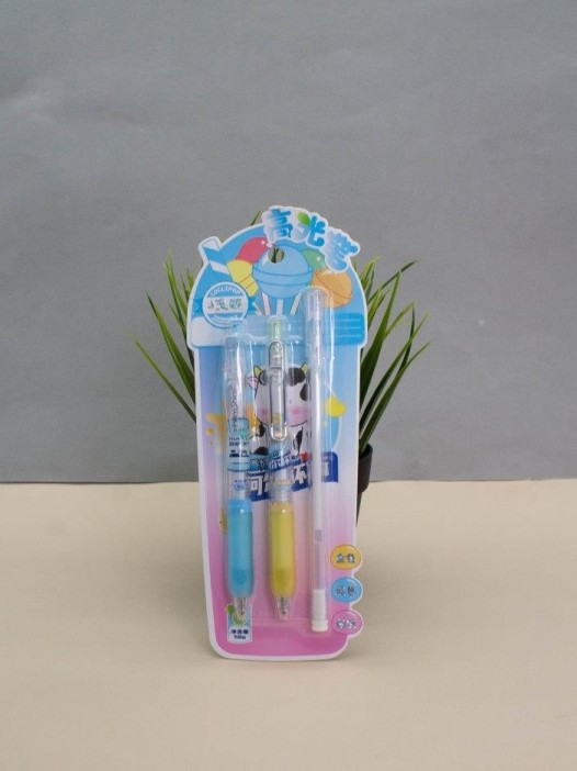 Набор ручек &quot;Rainbow sweetness&quot;, 2 шт., blue 