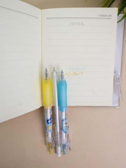 Набор ручек &quot;Rainbow sweetness&quot;, 2 шт., blue 