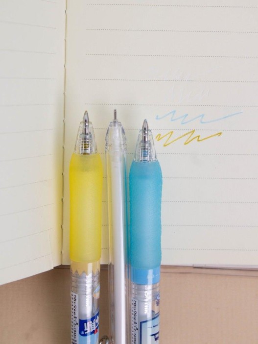 Набор ручек &quot;Rainbow sweetness&quot;, 2 шт., blue 