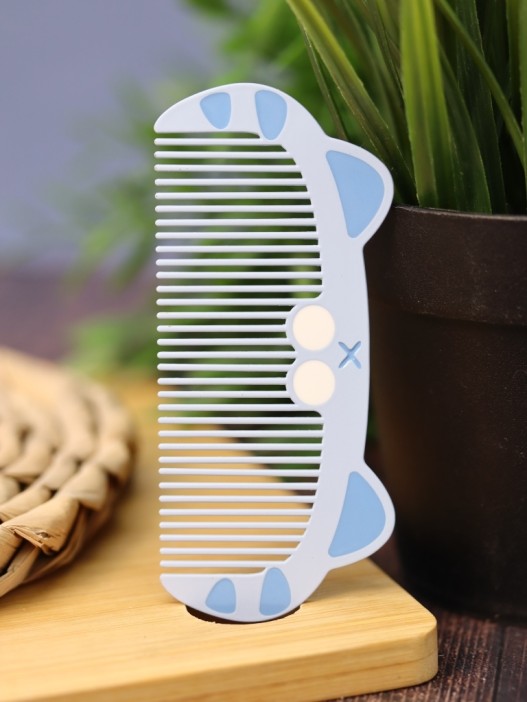 Расческа "Cat bells", blue 