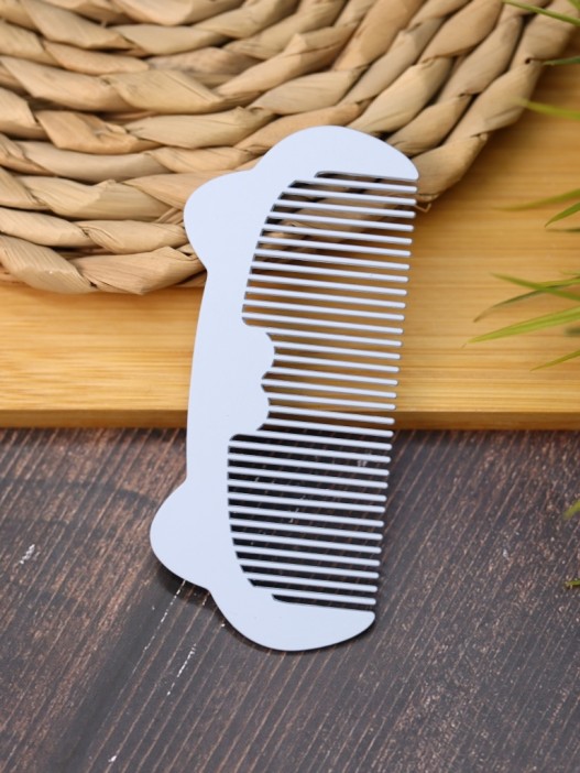 Расческа "Cat bells", blue 