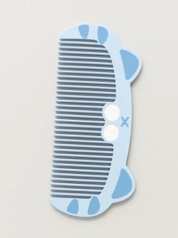 Расческа "Cat bells", blue