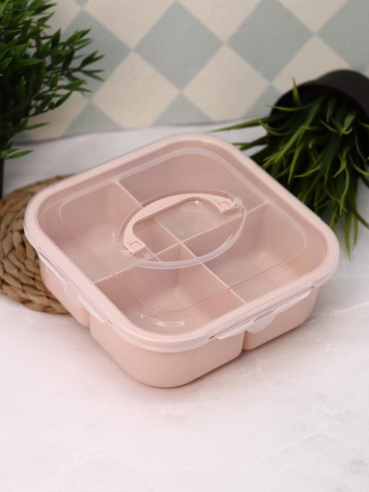 Ланчбокс "Lunch", pink 