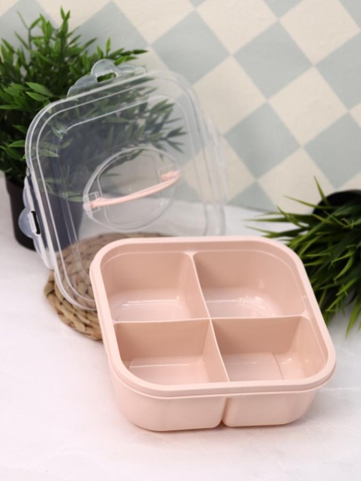 Ланчбокс "Lunch", pink 