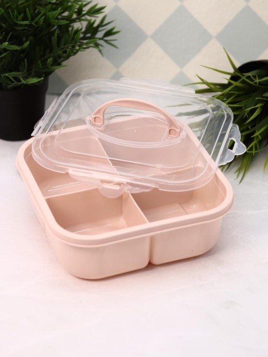 Ланчбокс "Lunch", pink 