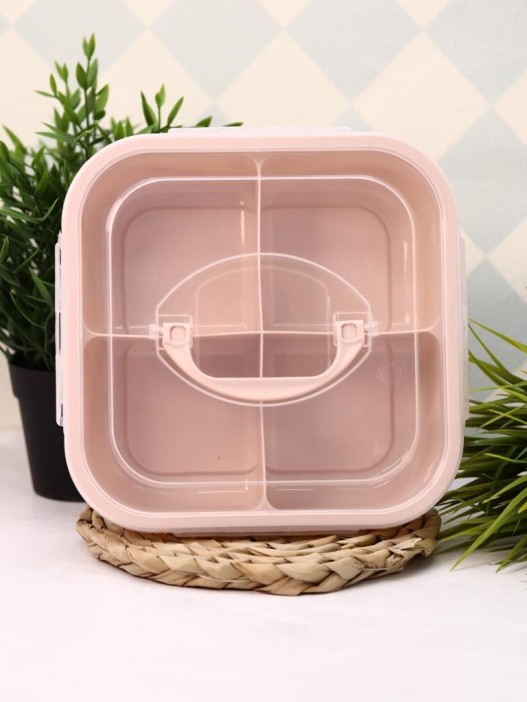 Ланчбокс "Lunch", pink 