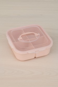 Ланчбокс "Lunch", pink