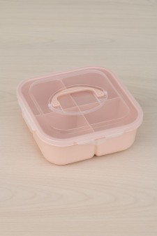 Ланчбокс "Lunch", pink