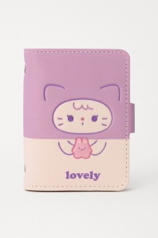 Визитница "Lovely sweetie", cat