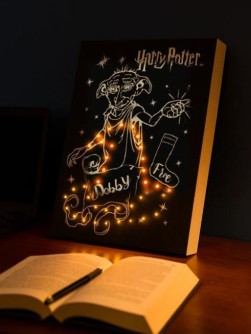 Набор для творчества "Сделай ночник. Люмос-Эльф"