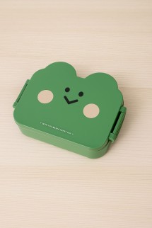 Ланчбокс "Happy frog", green (1000 мл)