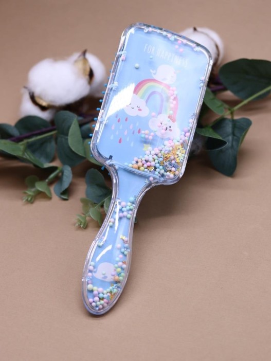 Расческа &quot;Rainbow&quot;, blue 
