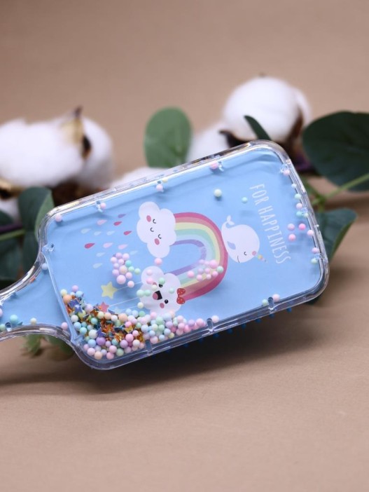 Расческа &quot;Rainbow&quot;, blue 