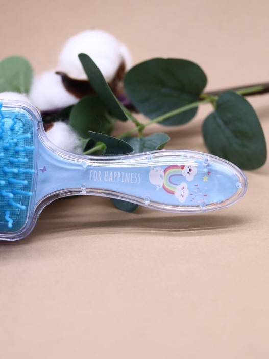 Расческа &quot;Rainbow&quot;, blue 