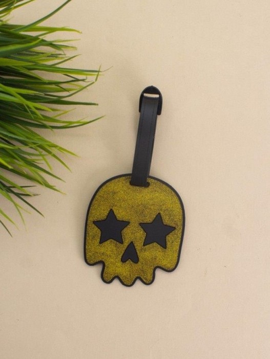 Бирка для багажа &quot;Skull&quot; 
