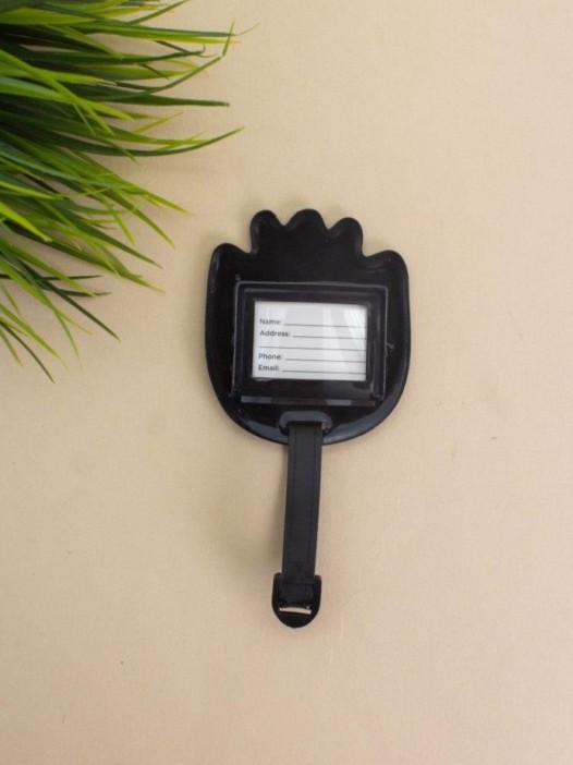 Бирка для багажа &quot;Skull&quot; 