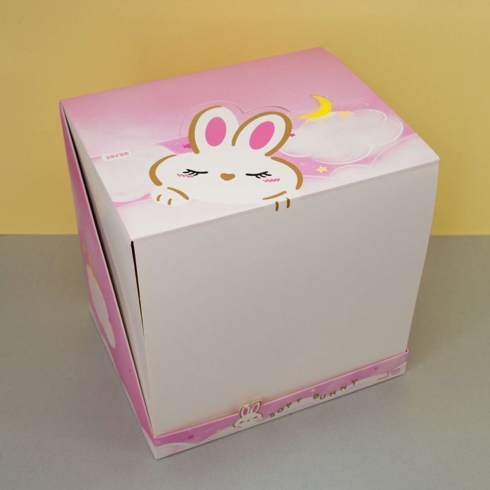 Ручка "Fluffy hare", шоу-бокс 16 шт. 