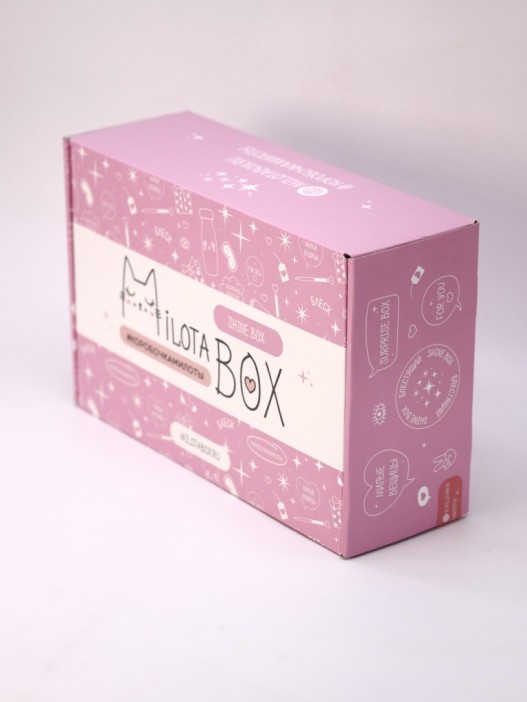 MilotaBox &quot;Shine Box&quot; 