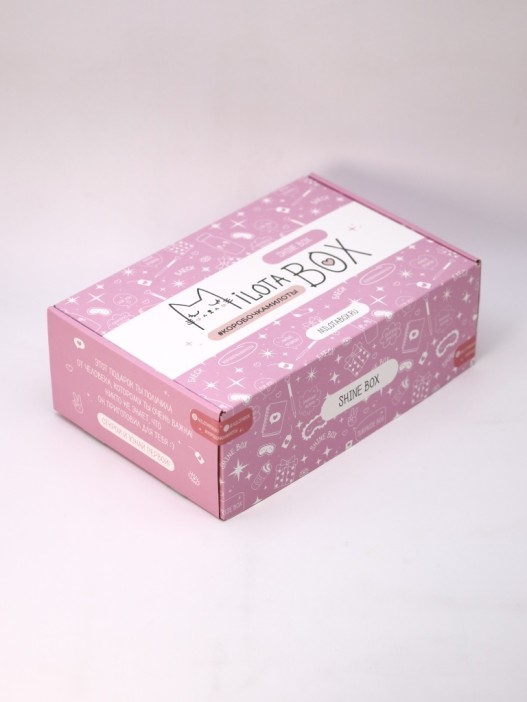 MilotaBox &quot;Shine Box&quot; 