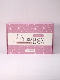 MilotaBox "Блестки Бокс"