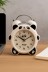 Часы-будильник &quot;Panda&quot;, white (14х11 см) 