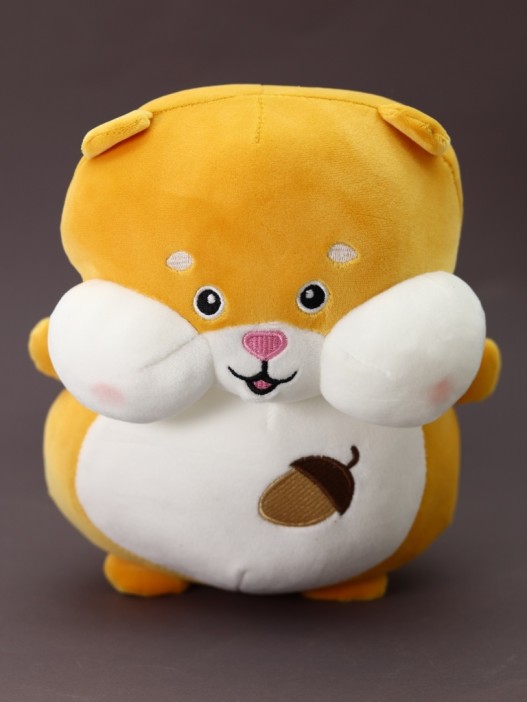 Мягкая игрушка &quot;My friend hamster&quot;, 25 см 