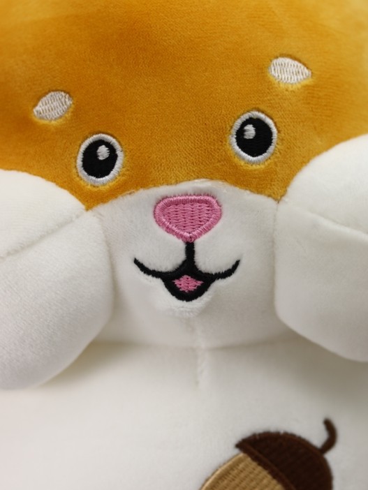 Мягкая игрушка &quot;My friend hamster&quot;, 25 см 