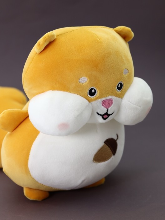 Мягкая игрушка &quot;My friend hamster&quot;, 25 см 