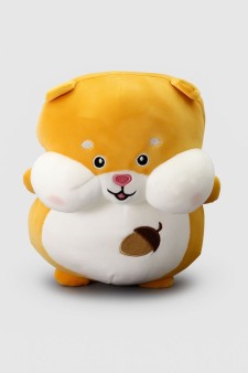 Мягкая игрушка "My friend hamster", 25 см