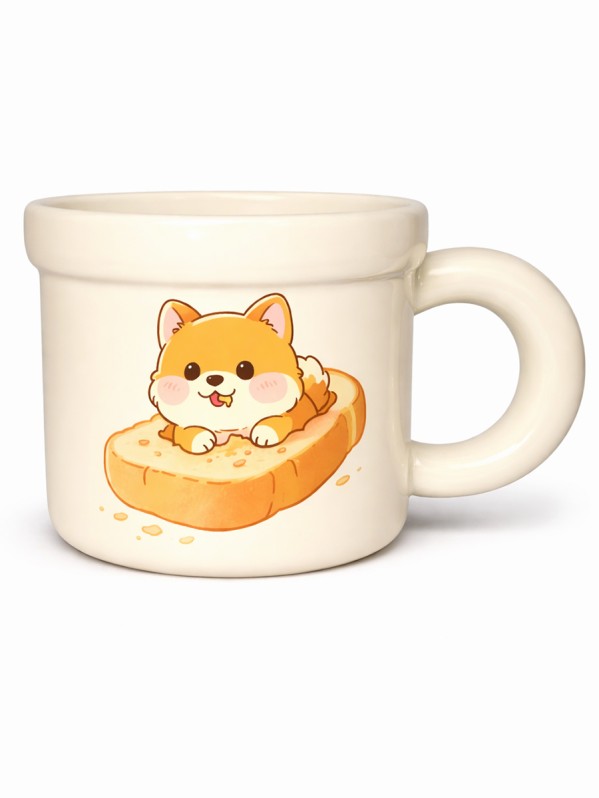 Кружка «Cognition», white (380 мл) 